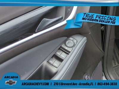 2021 Buick Enclave Essence