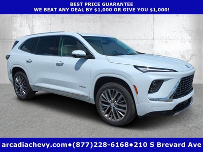 2026 Buick Enclave Avenir