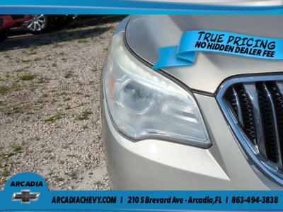 2014 Buick Enclave Leather