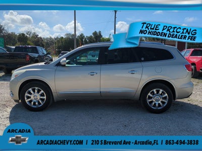 2014 Buick Enclave Leather
