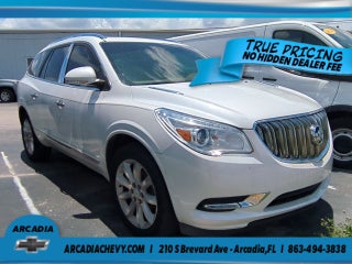 2017 Buick Enclave Premium