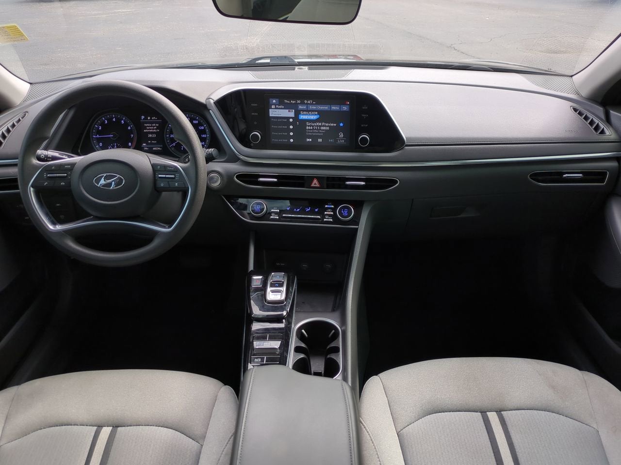 2020 Hyundai Sonata SEL
