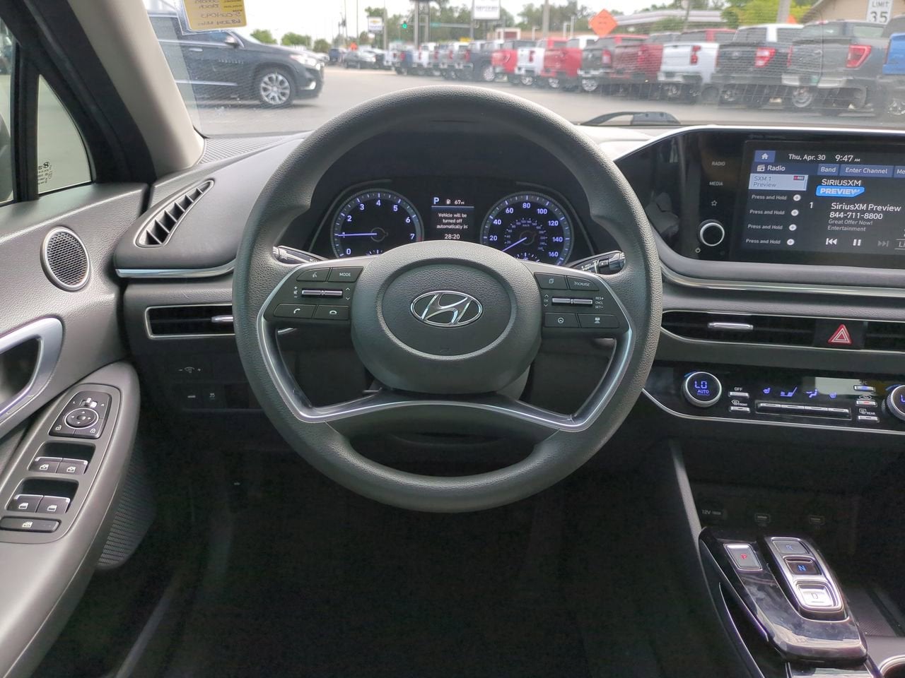 2020 Hyundai Sonata SEL
