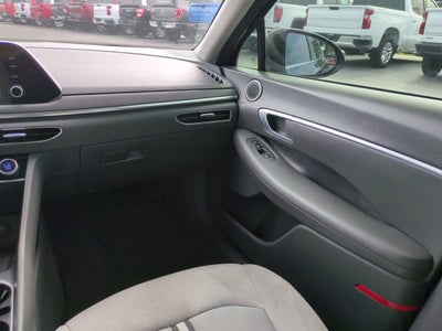 2020 Hyundai Sonata SEL