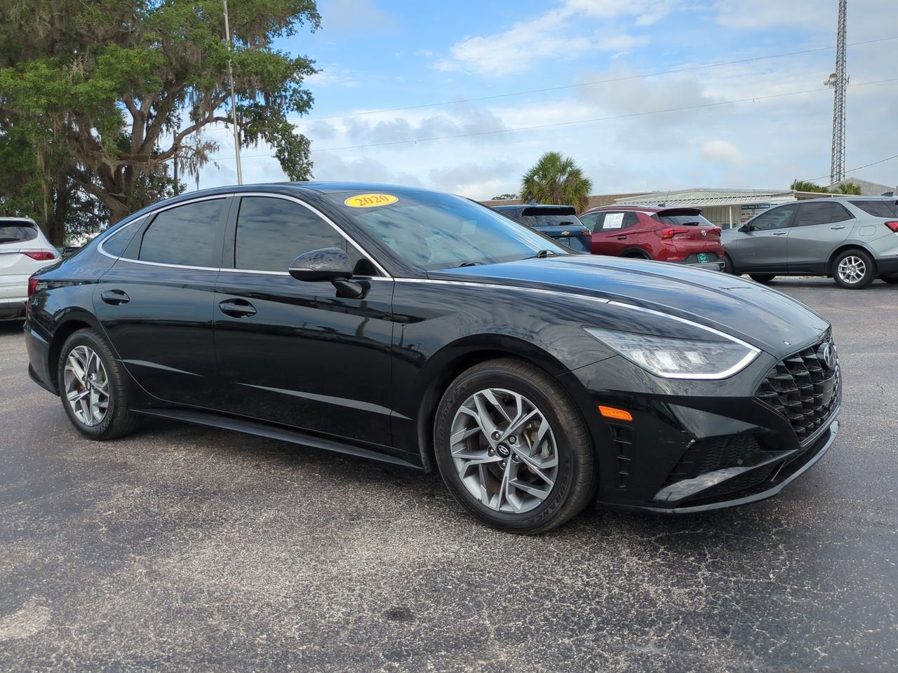 2020 Hyundai Sonata SEL
