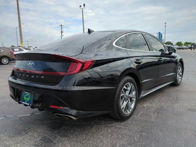 2020 Hyundai Sonata SEL