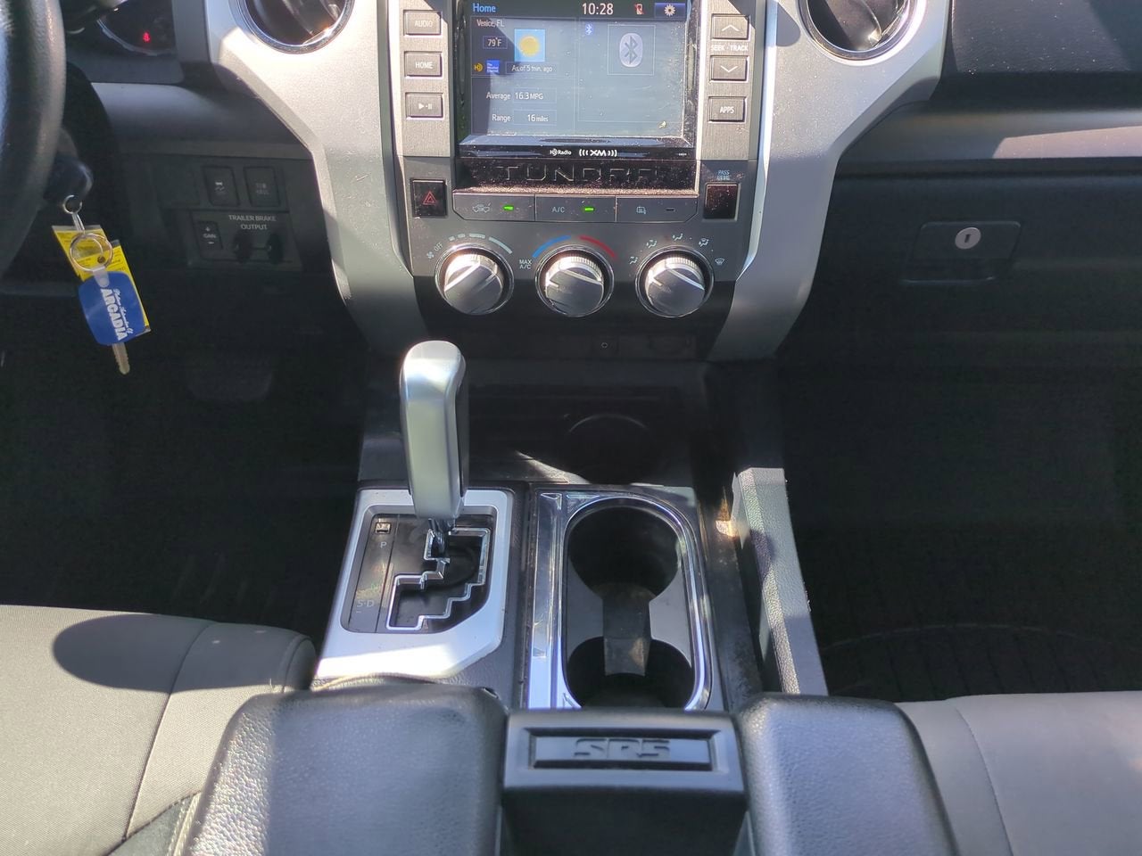 2019 Toyota Tundra 2WD SR