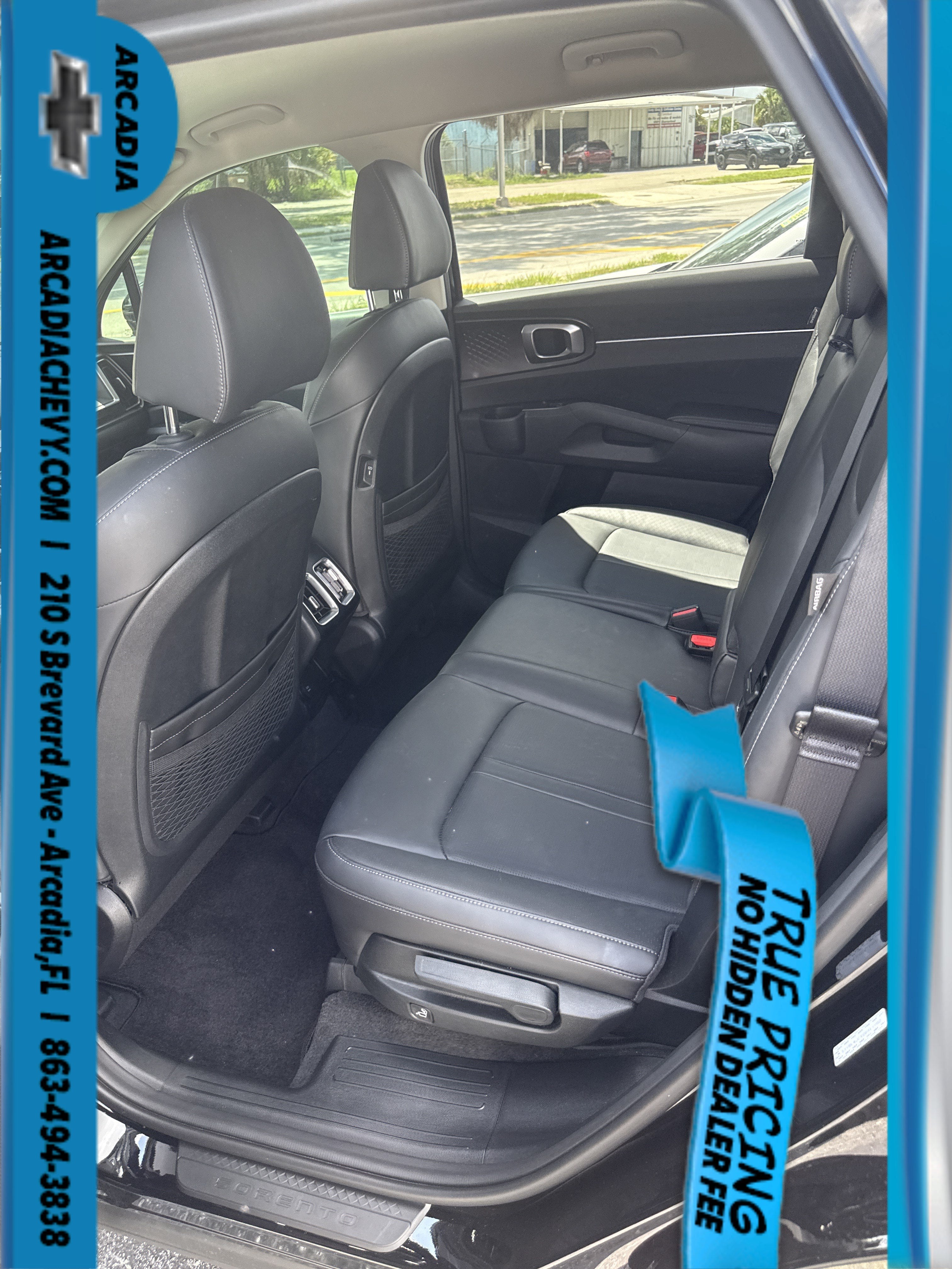2025 Kia Sorento S