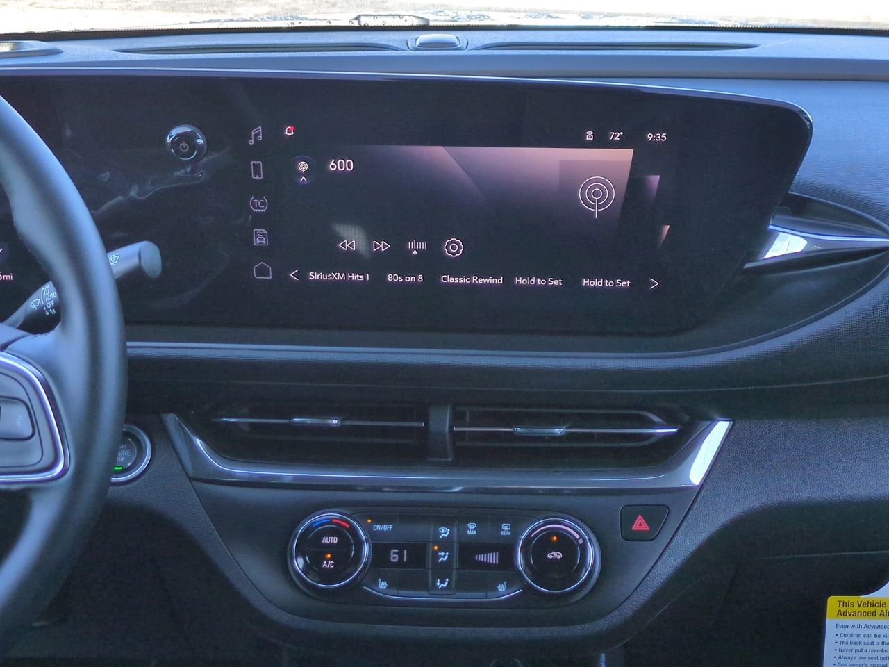 2026 Buick Envista Preferred
