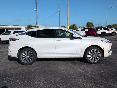 2026 Buick Envista Avenir