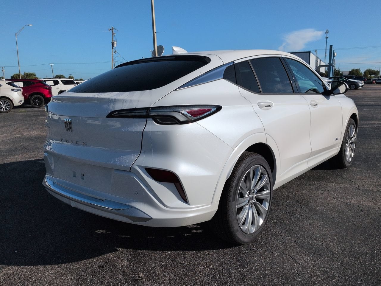 2026 Buick Envista Avenir