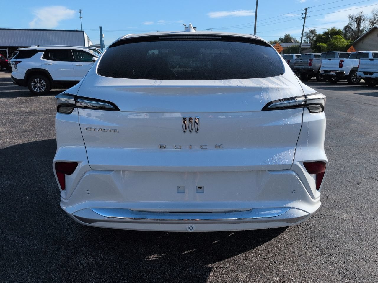 2026 Buick Envista Avenir