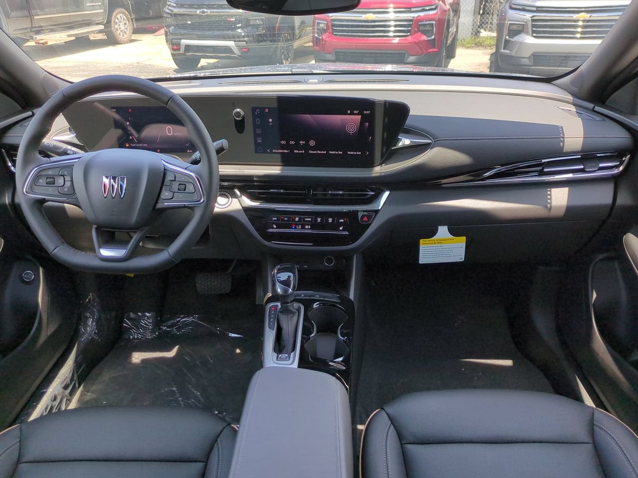 2026 Buick Envista Avenir