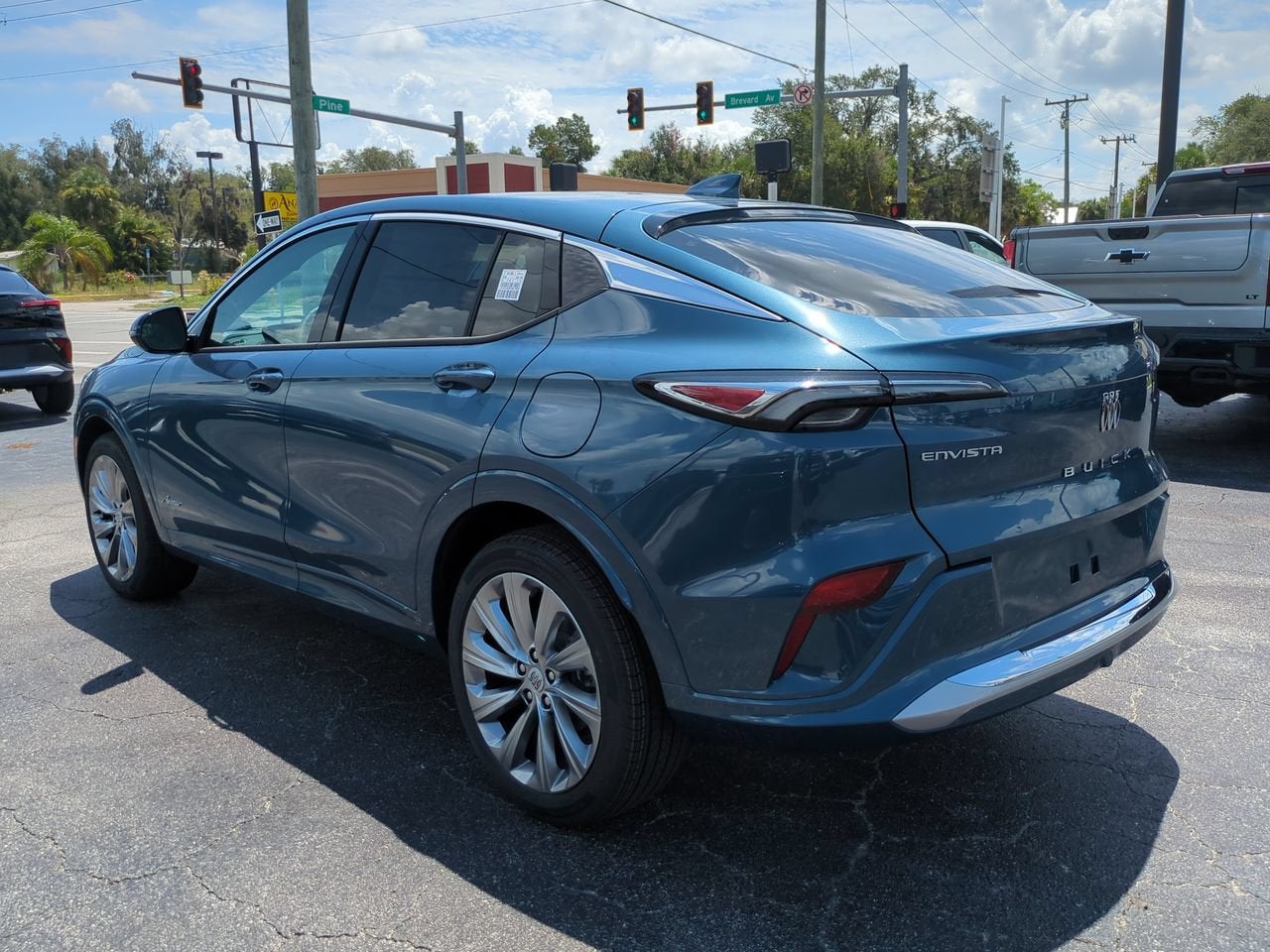 2026 Buick Envista Avenir