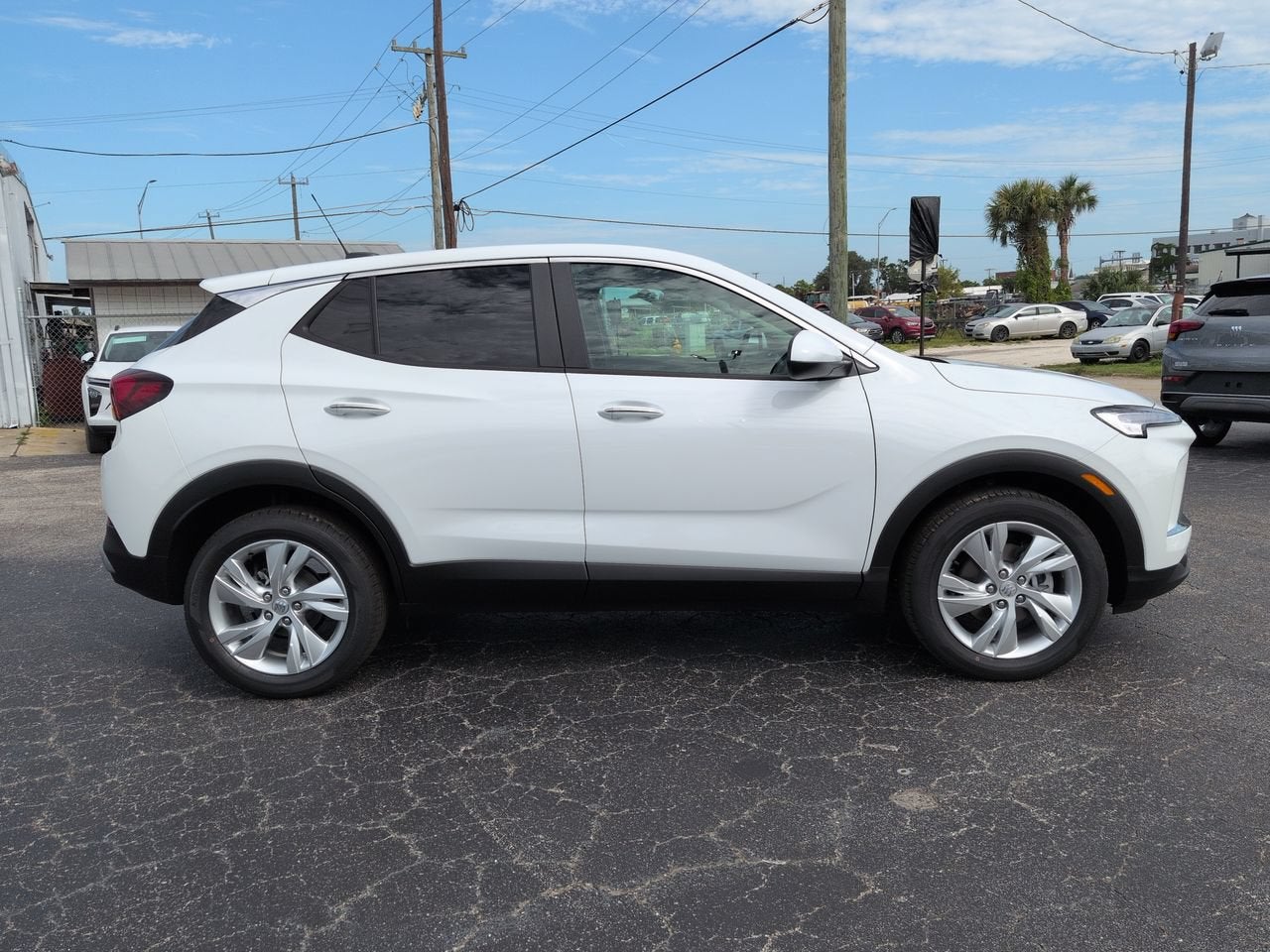 2026 Buick Encore GX Preferred