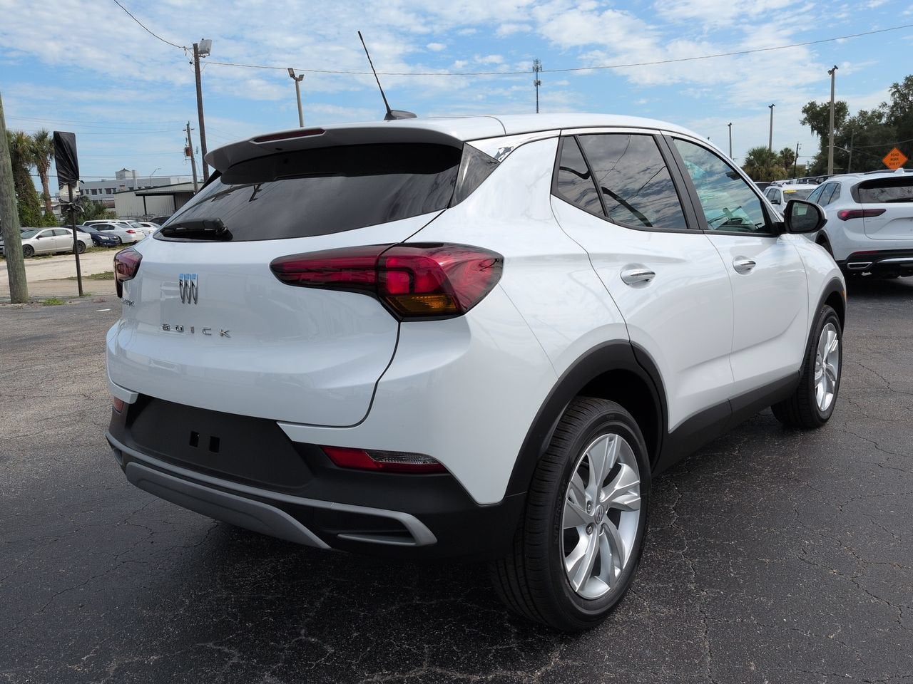 2026 Buick Encore GX Preferred