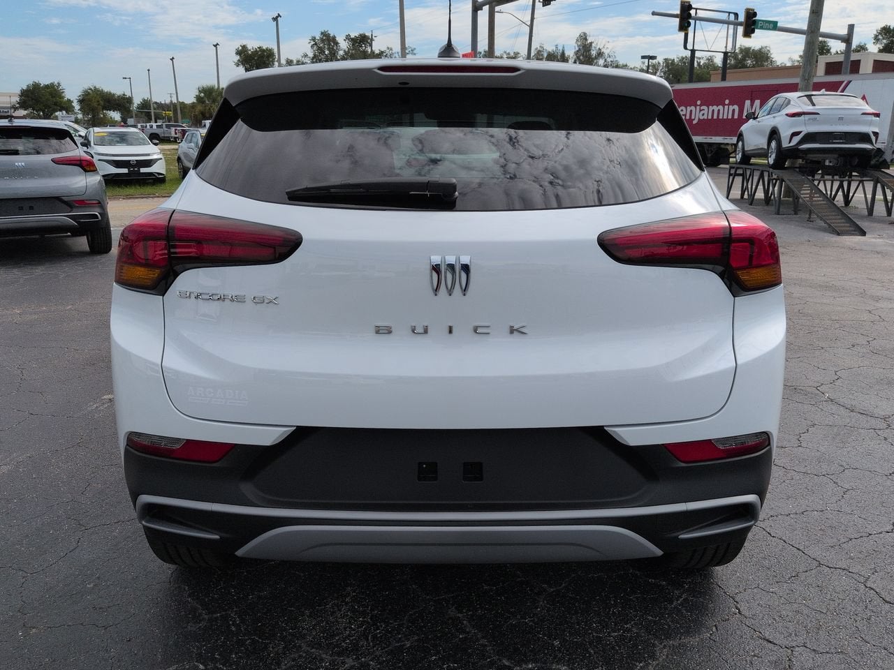 2026 Buick Encore GX Preferred