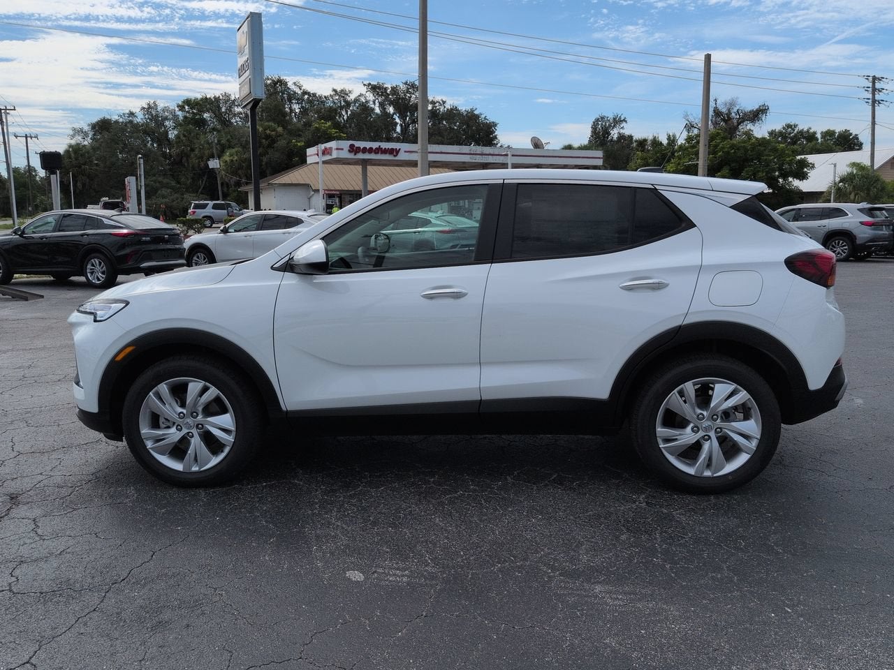 2026 Buick Encore GX Preferred