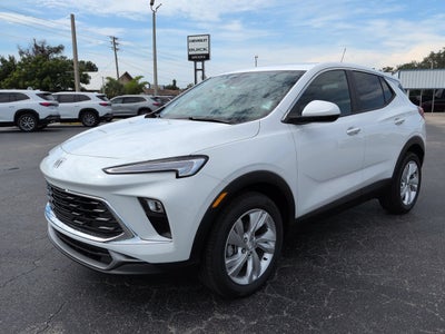 2026 Buick Encore GX Preferred