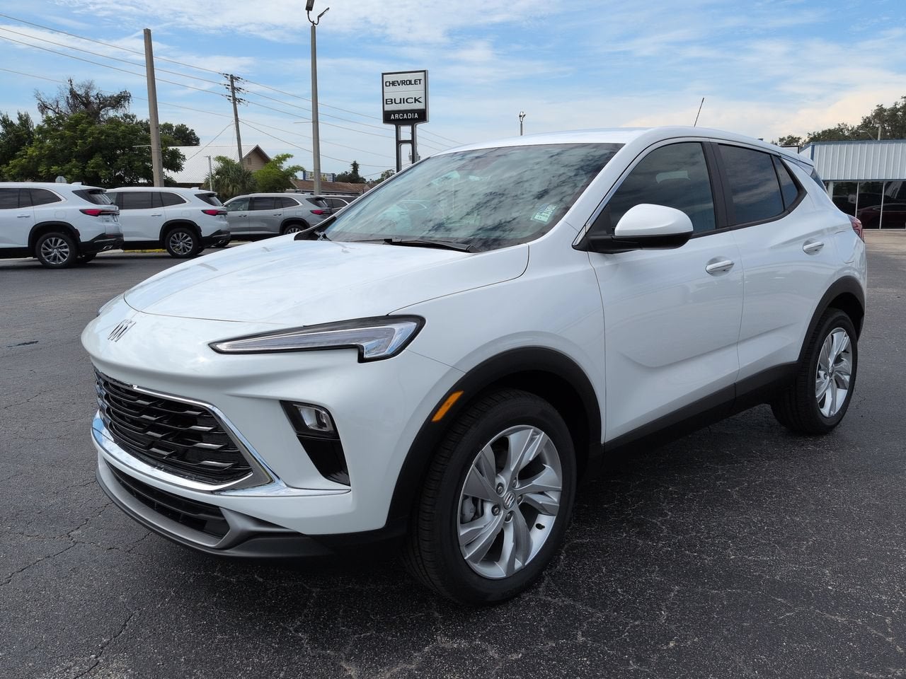 2026 Buick Encore GX Preferred