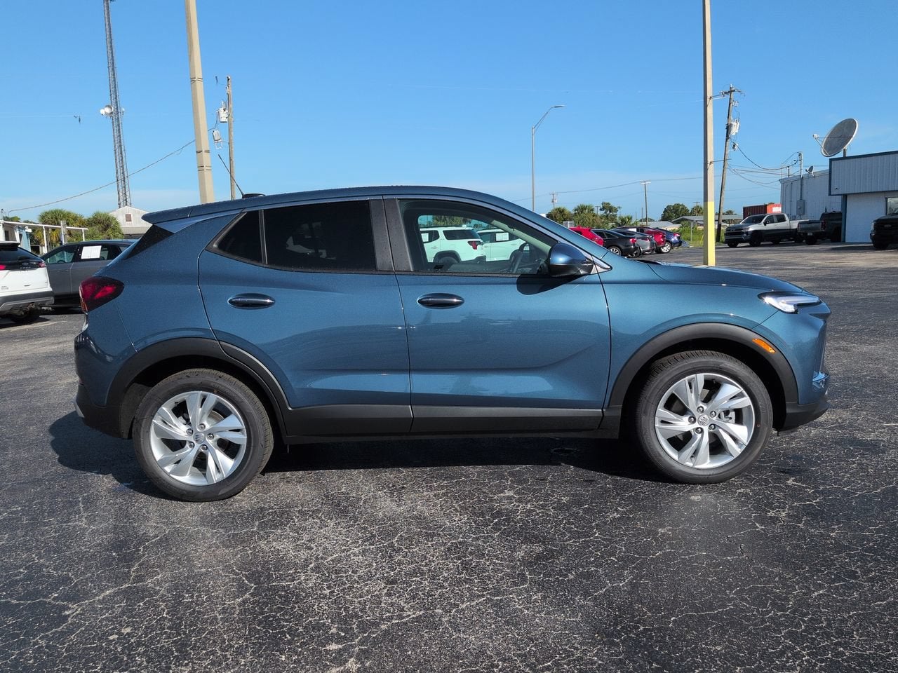 2026 Buick Encore GX Preferred
