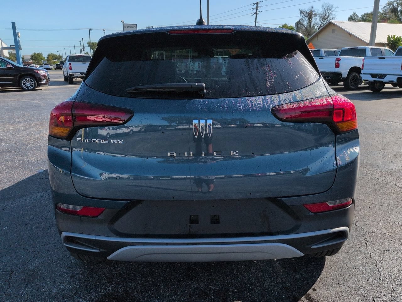 2026 Buick Encore GX Preferred