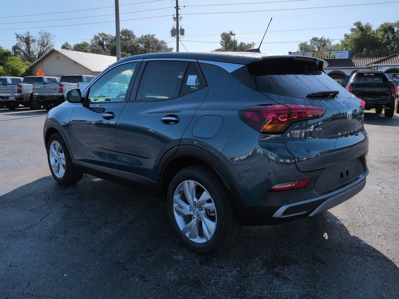 2026 Buick Encore GX Preferred