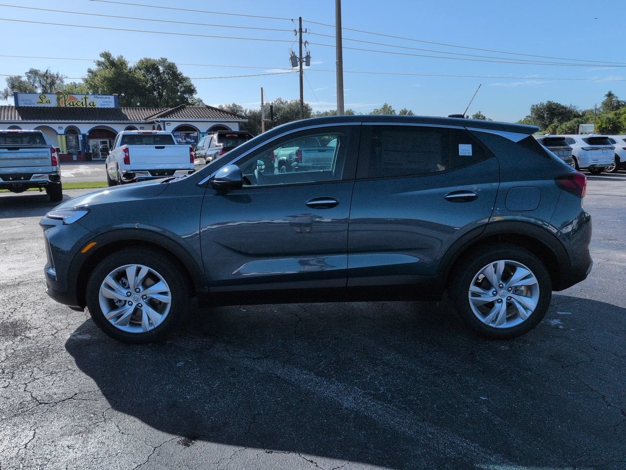 2026 Buick Encore GX Preferred