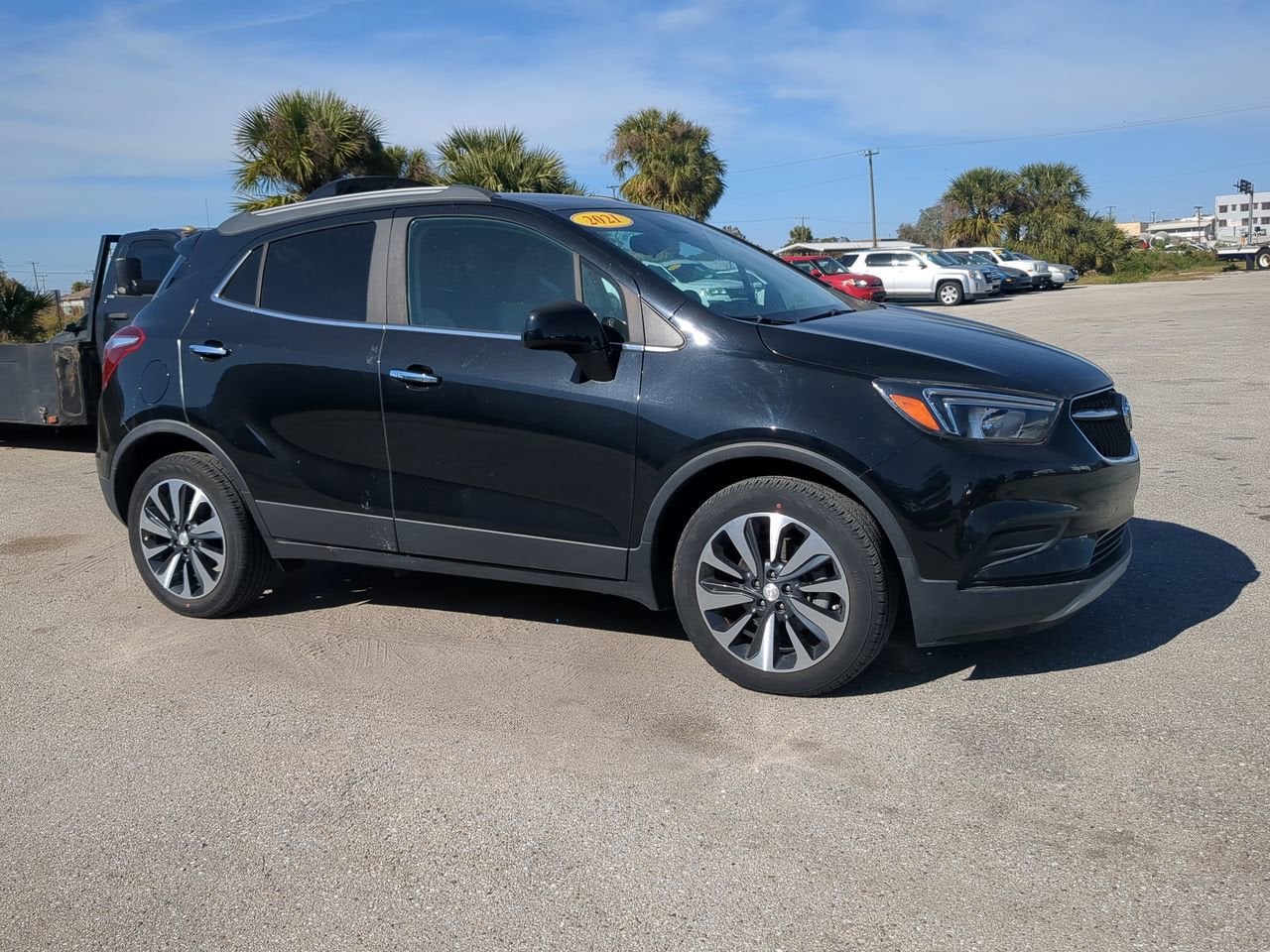 2021 Buick Encore Preferred