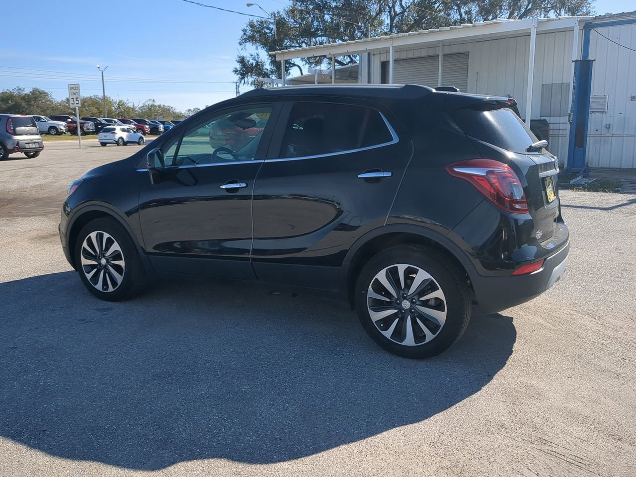 2021 Buick Encore Preferred