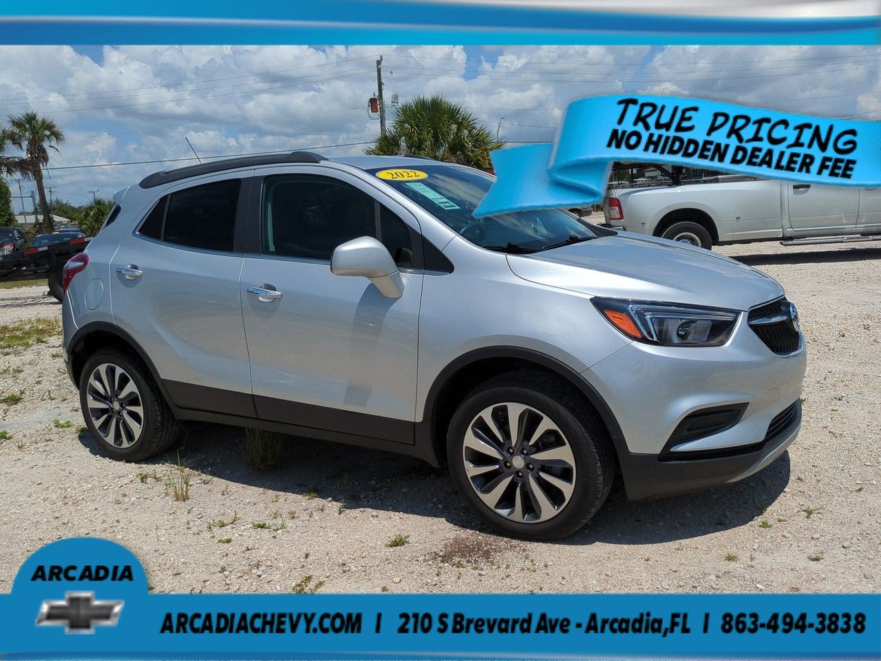 2022 Buick Encore Preferred