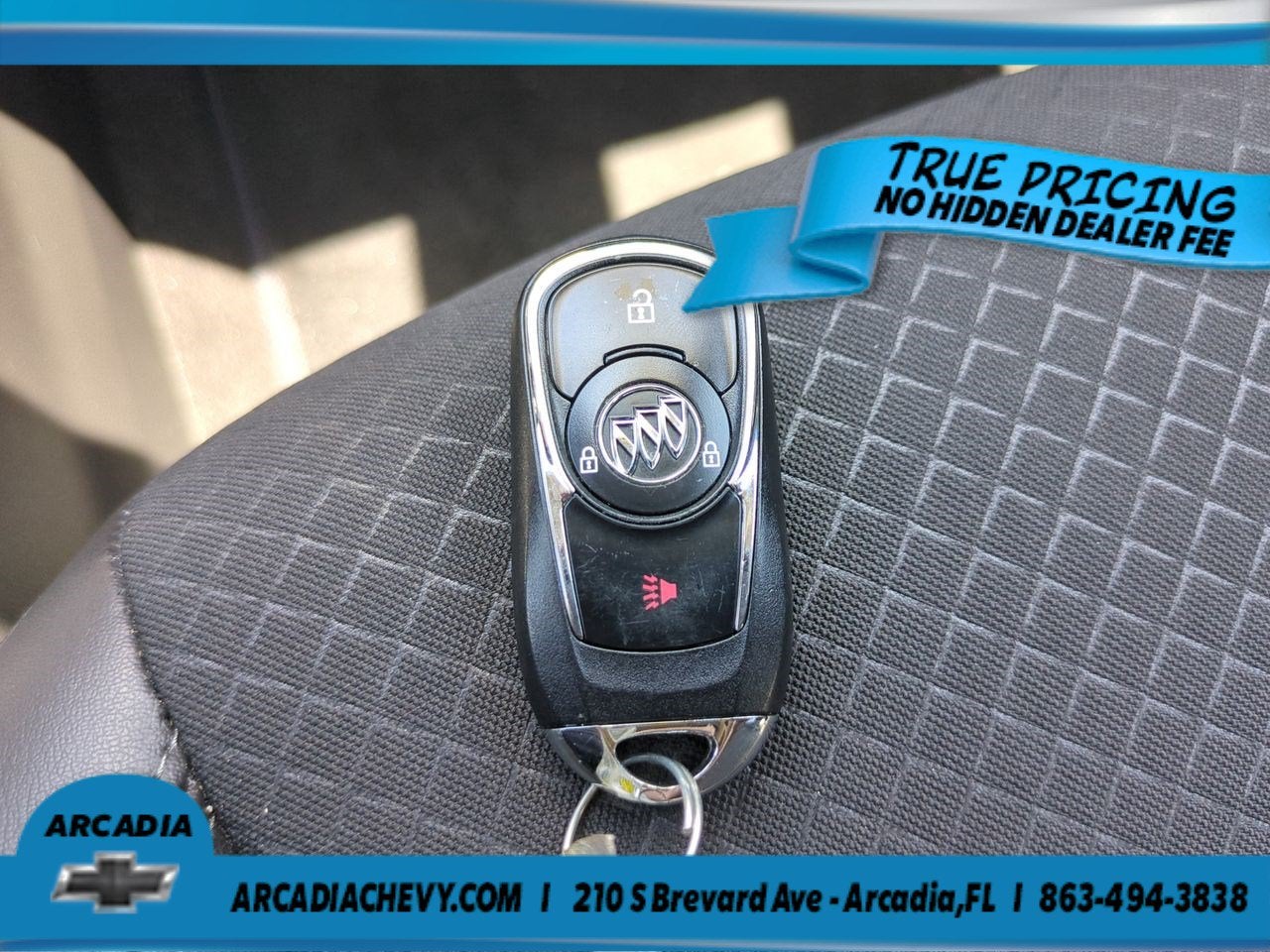 2022 Buick Encore Preferred