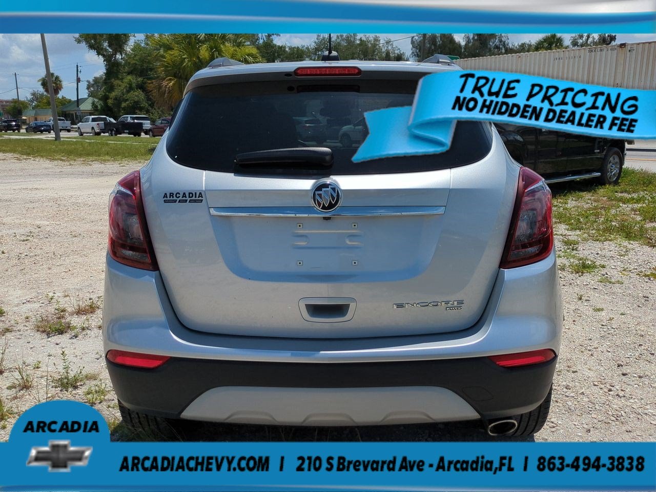 2022 Buick Encore Preferred