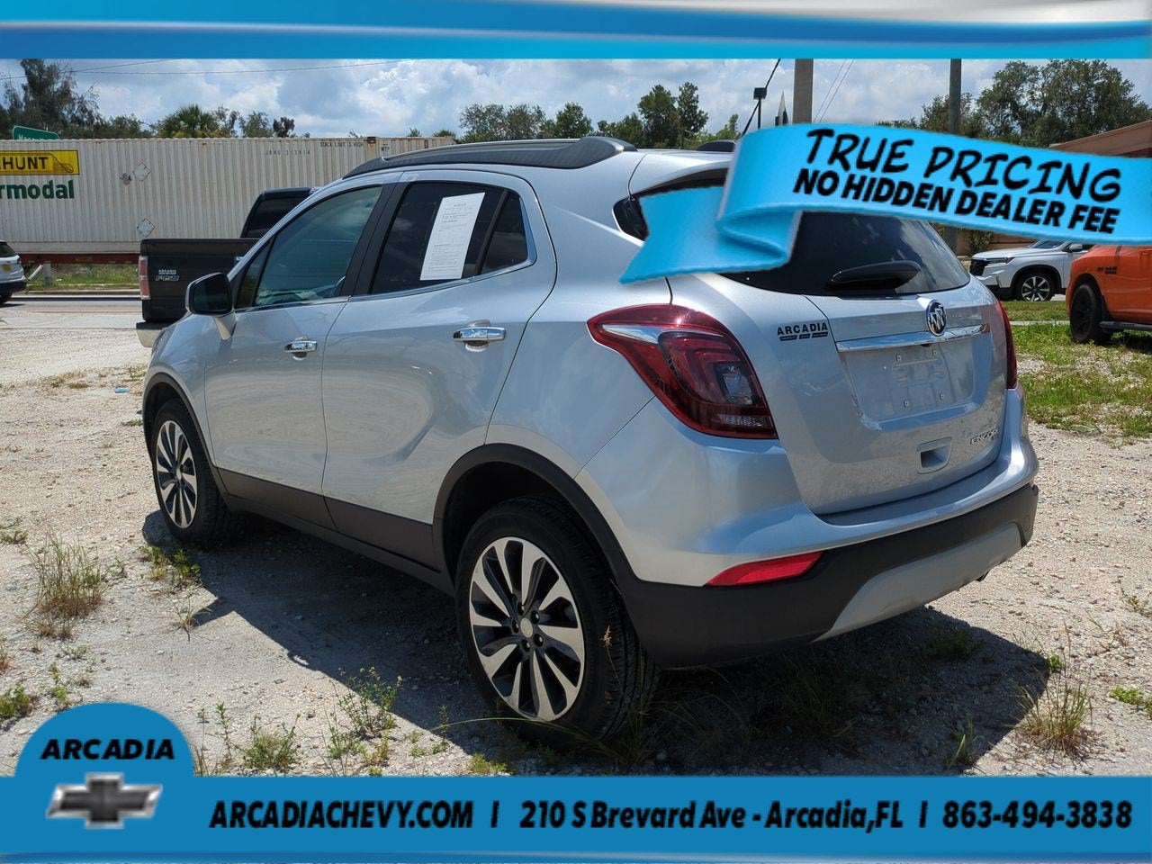 2022 Buick Encore Preferred