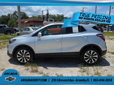 2022 Buick Encore Preferred