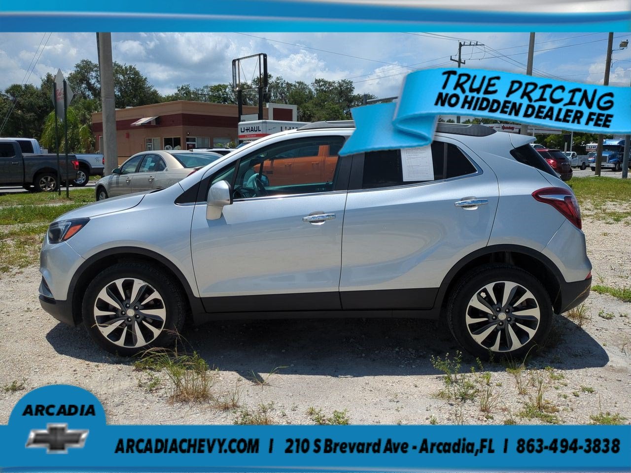 2022 Buick Encore Preferred