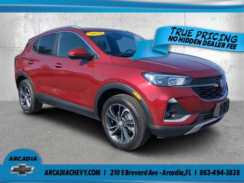 2023 Buick Encore GX Select