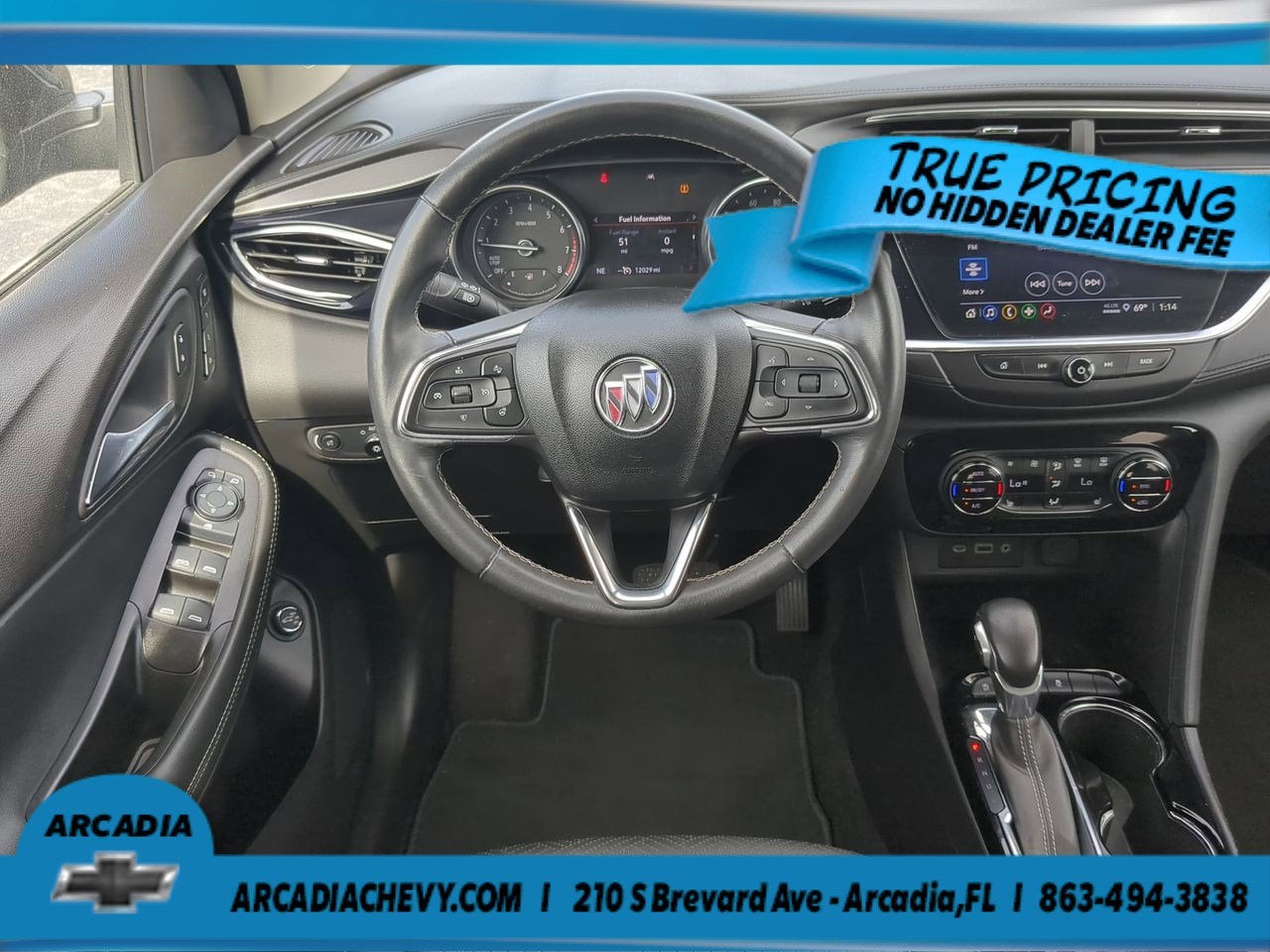 2023 Buick Encore GX Essence