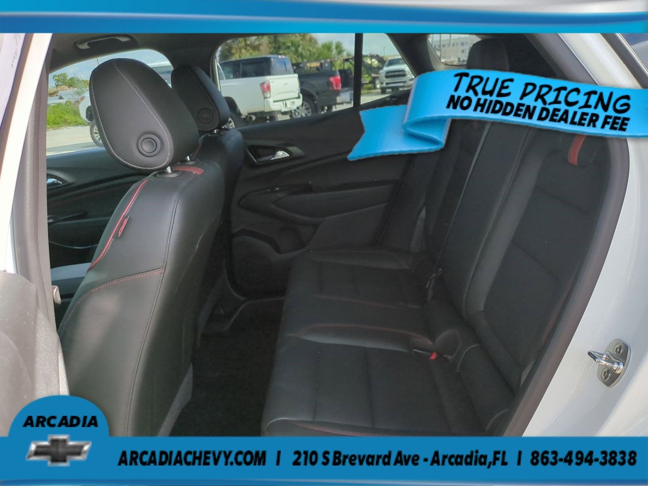 2024 Chevrolet Trax 2RS