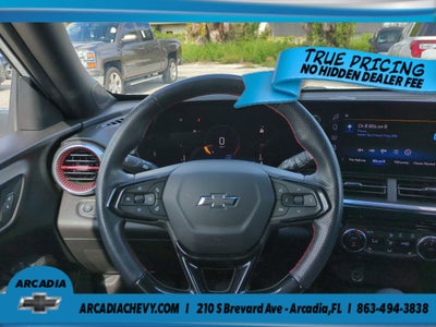 2024 Chevrolet Trax 2RS