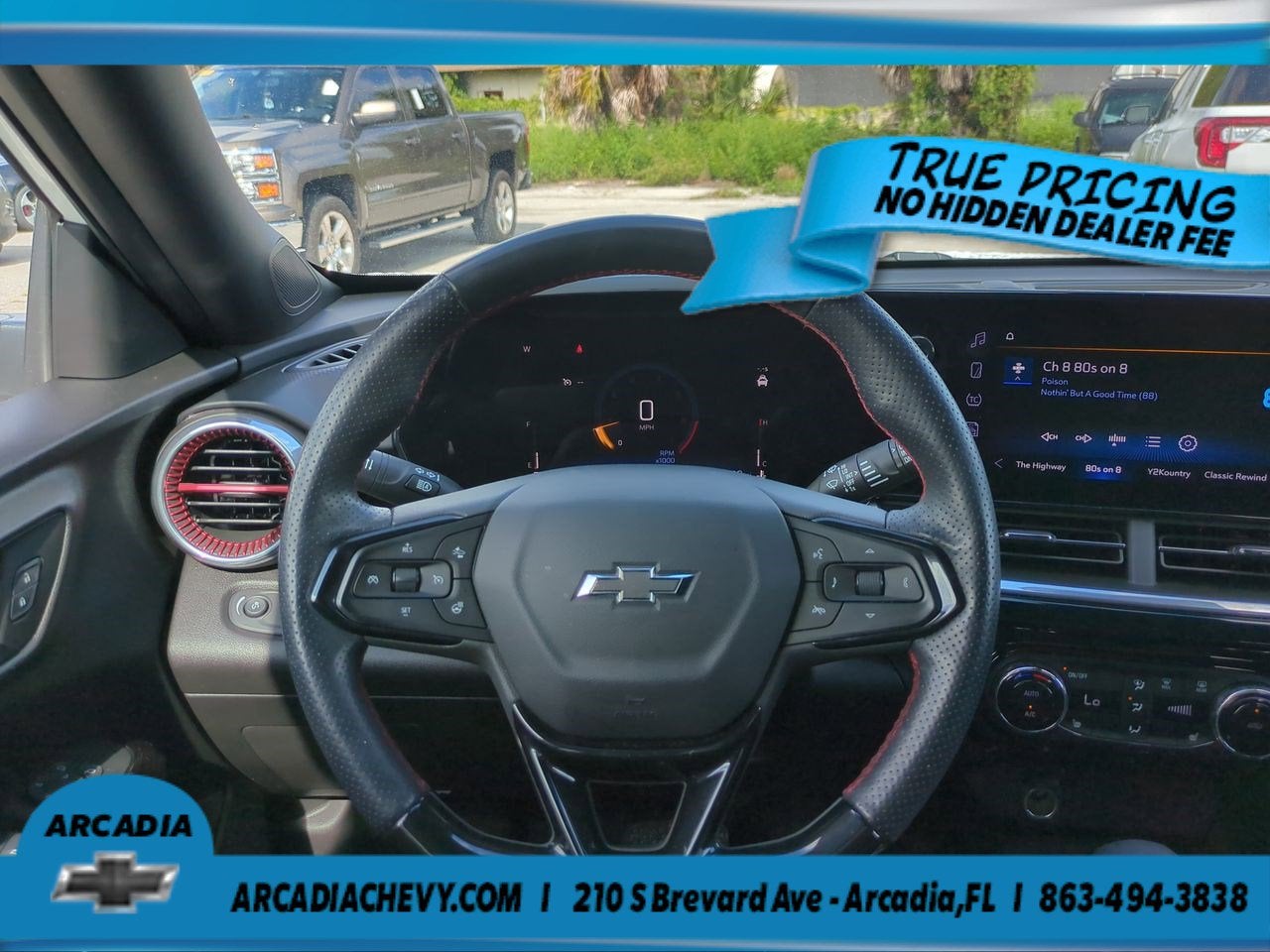 2024 Chevrolet Trax 2RS