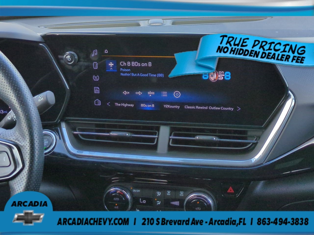 2024 Chevrolet Trax 2RS