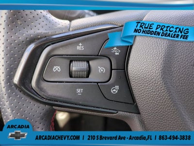 2024 Chevrolet Trax 2RS