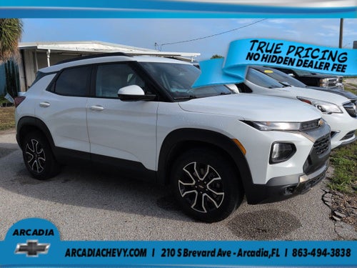 2023 Chevrolet Trailblazer ACTIV