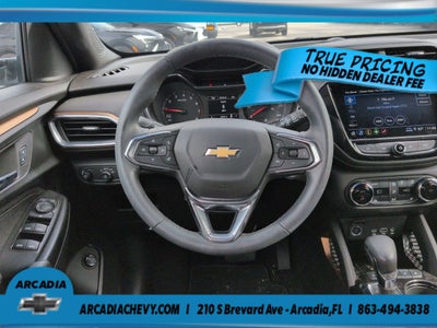 2023 Chevrolet Trailblazer ACTIV