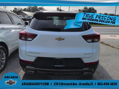 2023 Chevrolet Trailblazer ACTIV