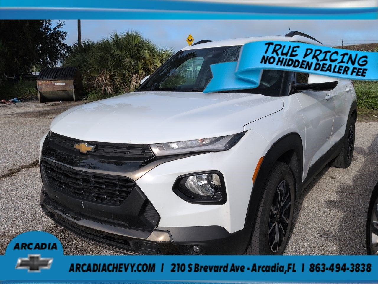 2023 Chevrolet Trailblazer ACTIV