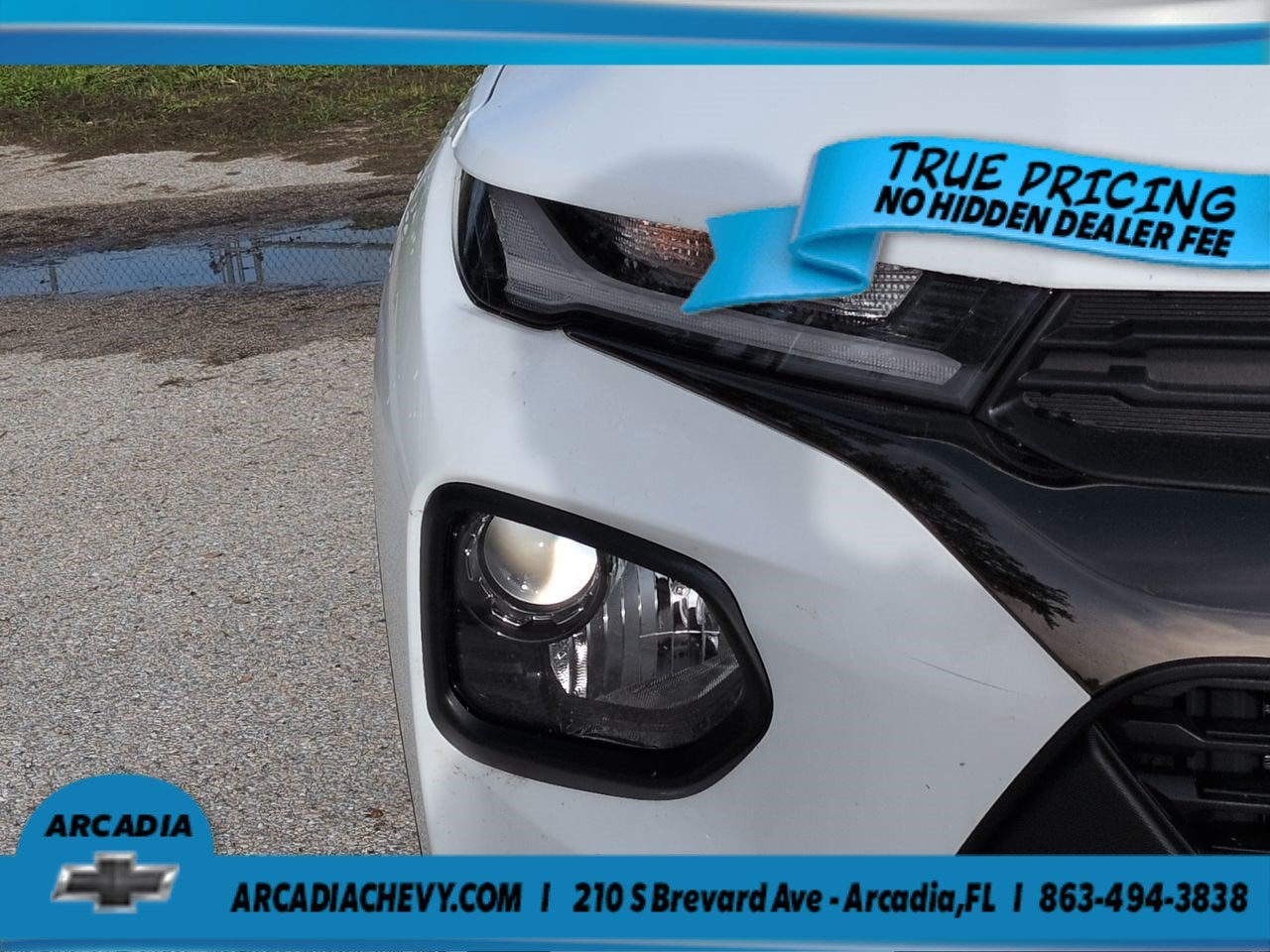 2023 Chevrolet Trailblazer ACTIV