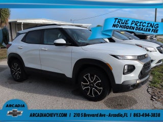 2023 Chevrolet Trailblazer ACTIV