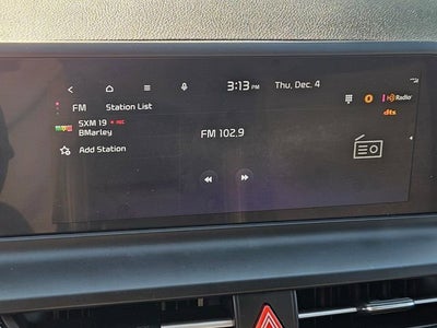 2024 Kia Seltos S